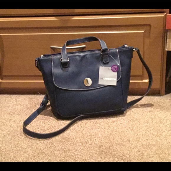 *NEW Liz Claiborne purse - Picture 1 of 1